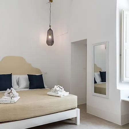 Bed & Breakfast Le Suites Del Borgo *