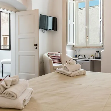 Bed & Breakfast Le Suites Del Borgo