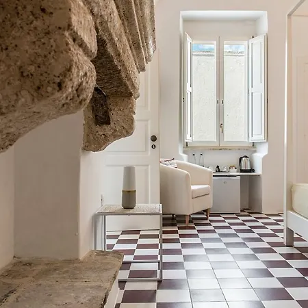 Bed & Breakfast Le Suites Del Borgo *