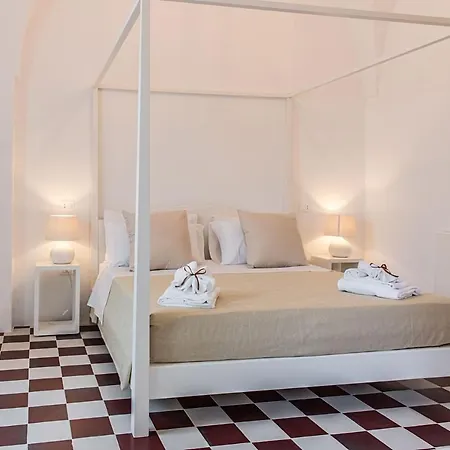 Bed & Breakfast Le Suites Del Borgo